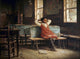 Henry: Kept In, 1888 - Fine Art Print by Edward Lamson Henry