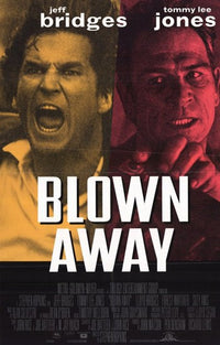 Blown Away Movie Poster - 11x17 Print