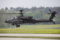 AH-64D Longbow Radar Poster Print by Timm Ziegenthaler