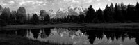 Grand Teton Park Fine Art Print - Beautiful Landscape Poster