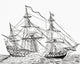 17th Century Spanish Galleon Fine Art Print by Ken Welsh