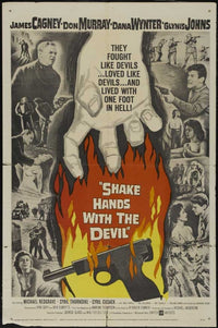 Shake Hands with the Devil Movie Poster Print (27x40)