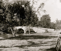 Antietam Burnside's Bridge Fine Art Print - Multiple Sizes Available