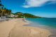 Marriott's Frenchman's Reef & Morning Star Beach Resort Fine Art Print by Michael DeFreitas