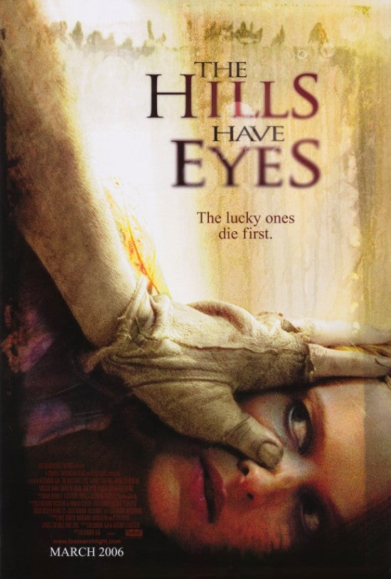 The Hills Have Eyes Movie Poster Print (27x40) | Posterazzi