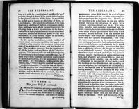Madison: Federalist Essay No. 10 Fine Art Print by Granger Collection