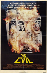 Fear No Evil Movie Poster - 11 x 17 Print