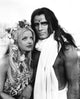 Candy Fine Art Photo Print Featuring Ewa Aulin and Marlon Brando (1968)