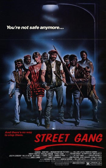 Vigilante Movie Poster (11x17) | Pop Culture Graphics