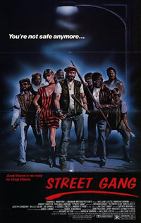 Vigilante Movie Poster (11x17) | Pop Culture Graphics