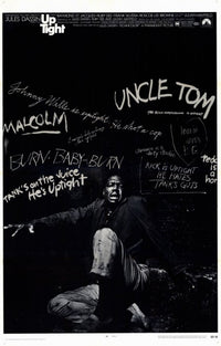 Up Tight Movie Poster Print - 27x40 | Posterazzi