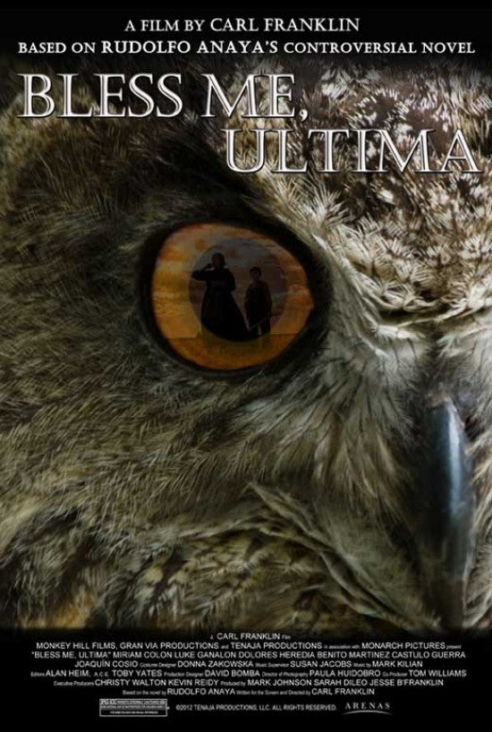Bless Me, Ultima Movie Poster - 11x17 Print