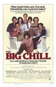 The Big Chill Movie Poster - 11x17 Print