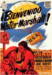 Welcome Mr Marshall Movie Poster 11x17 | Posterazzi