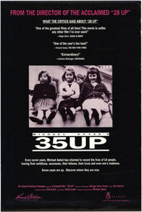 35 Up Movie Poster Print - 27x40 | Posterazzi