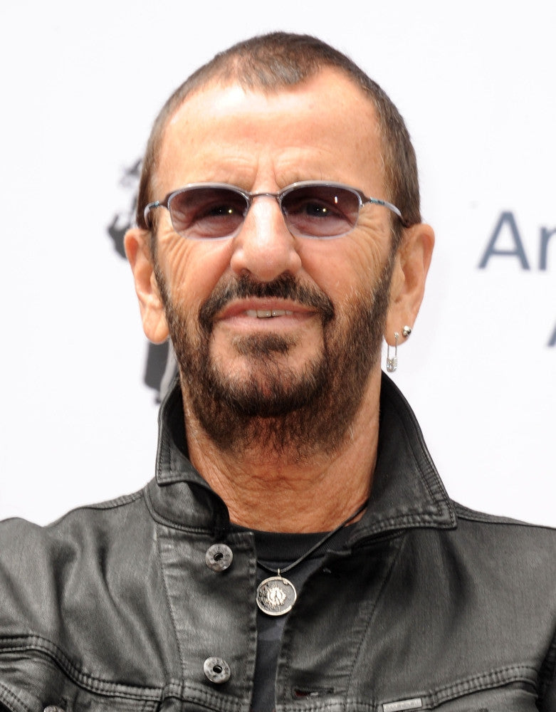 Ringo Starr 75th Birthday Celebration Photo Print by Dee Cercone