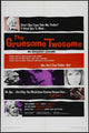The Gruesome Twosome Movie Poster (11x17) - Pop Culture Graphics