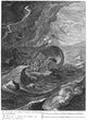 Castor and Pollux Fine Art Print - Early 18th Century Copper Engraving by Granger Collection