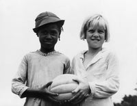 Farm Girls of the Mississippi Delta Fine Art Print by Dorothea Lange