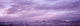 Cloudy Winter Evening Sky at Arches National Park Poster Print