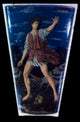 The Youthful David Fine Art Print by Andrea del Castagno