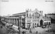 Hala Mirowska Market in Warsaw, C1910 Fine Art Print