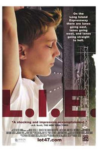 Lie (Long Island Expressway) Movie Poster - 11x17 Print