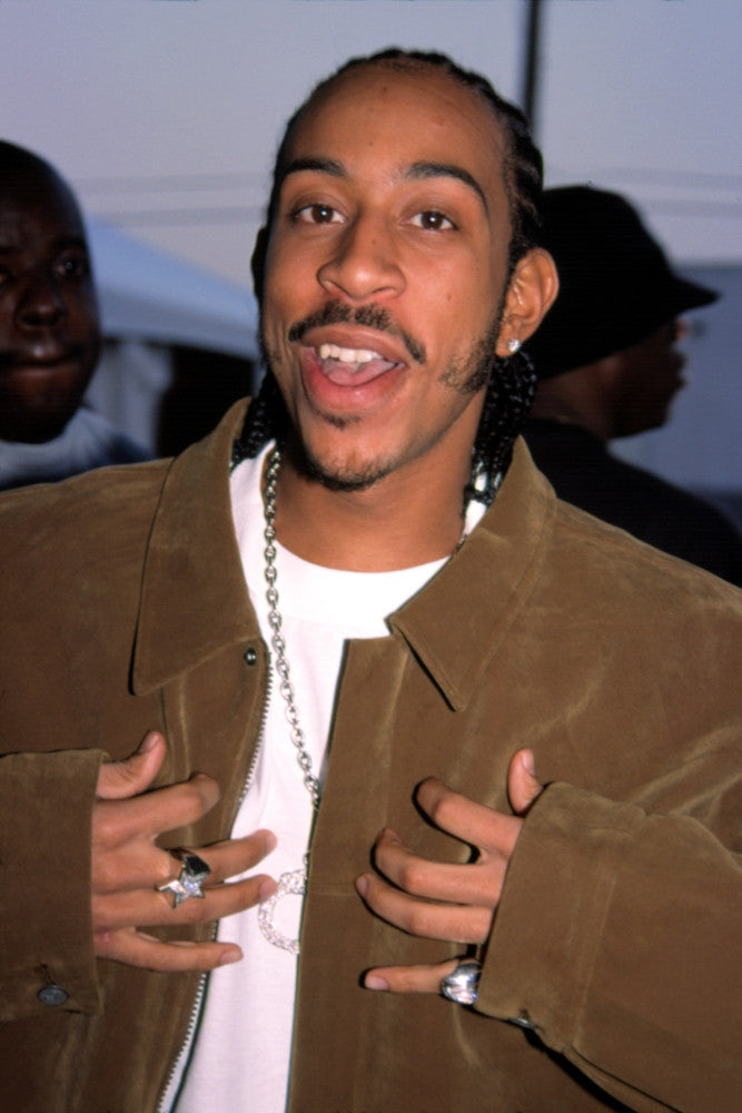 Ludacris American Music Awards Photo Print by Robert Hepler