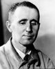 Bertolt Brecht Photographic Print - German Playwright and Poet (1940)