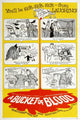 A Bucket of Blood Movie Poster Print - 27x40