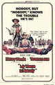My Name is Nobody Movie Poster (11x17) - Pop Culture Graphics