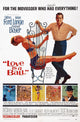 Love Is A Ball Movie Poster Print Featuring Hope Lange & Glenn Ford