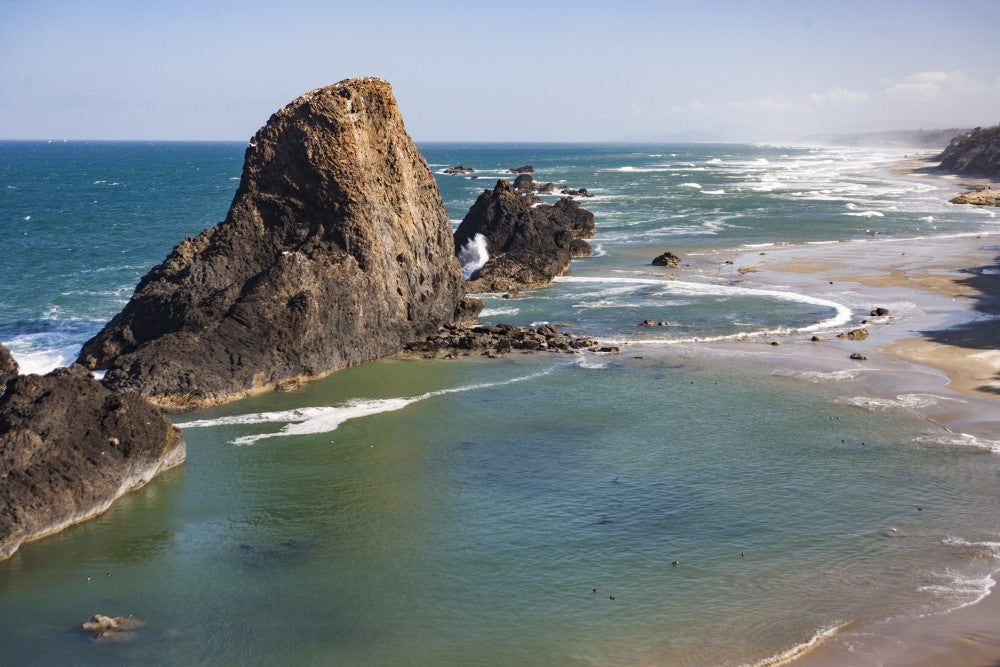 Seal Rock, Central Oregon Coast Fine Art Print by Stuart Westmorland
