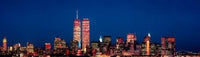 New York City Skyline with World Trade Center Photo Print by Panoramic Images