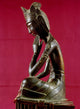 Japan: Bronze Buddha Statue of the Future - Miroku Poster Print by Granger Collection