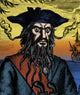 Blackbeard, Edward Teach Fine Art Print by Science Source