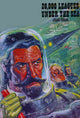 Twenty Thousand Leagues Under the Sea Comic Cover Art Print