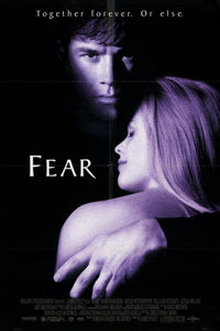 Fear Movie Poster (11x17) | Perfect for Home or Office