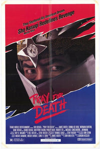 Pray for Death Movie Poster Print - 27x40 | Pop Culture Graphics
