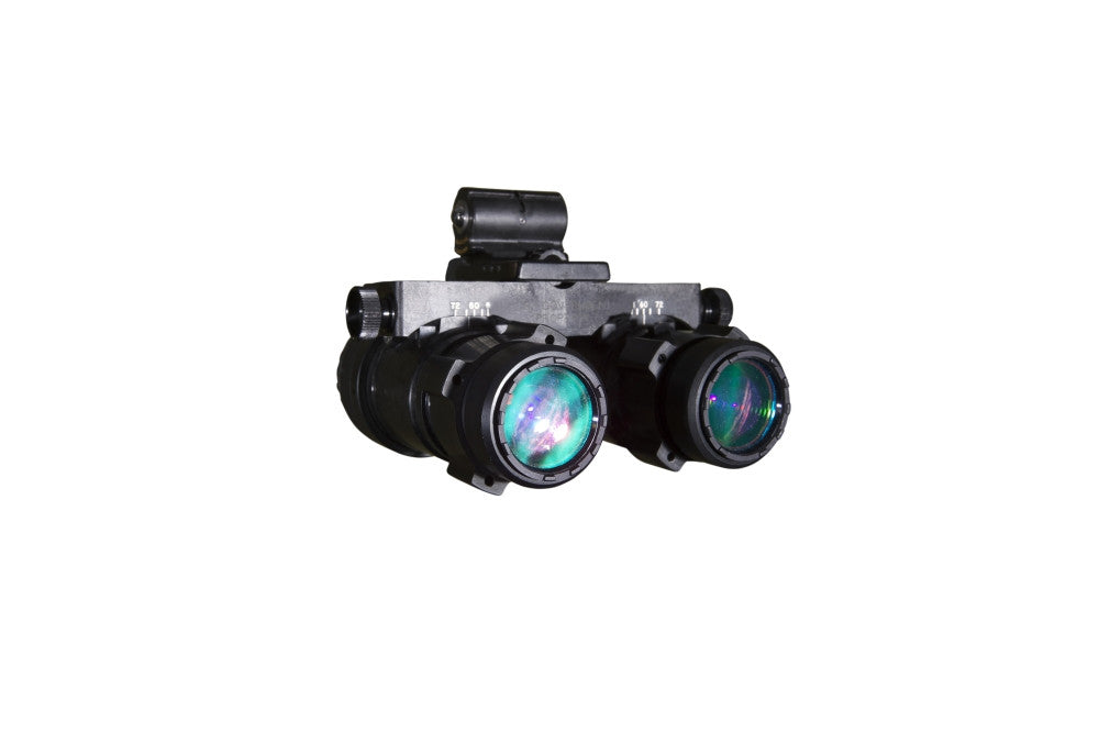 AN/AVS-6 Night Vision Goggles Military Poster Print