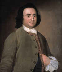 George Mason American Planter & Revolutionary Statesman Fine Art Print