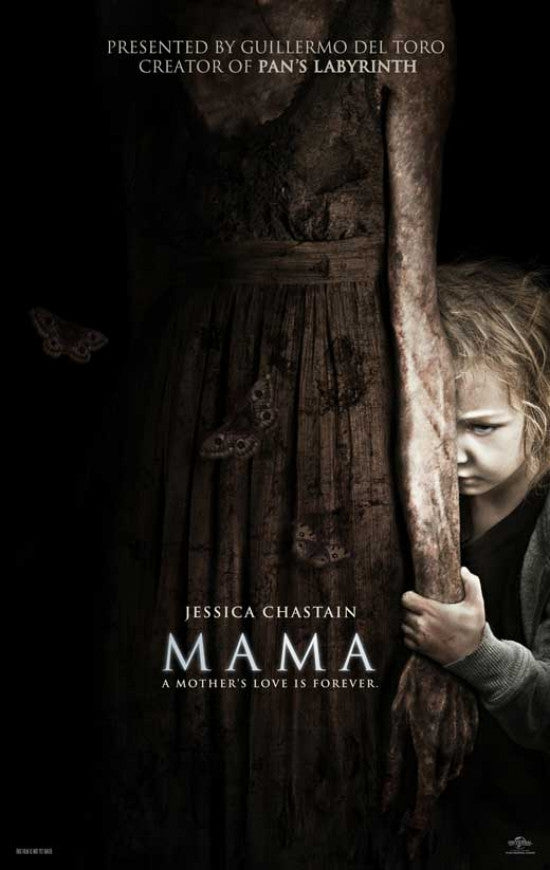 Mama Movie Poster Print - Premium Quality 27x40 Film Art
