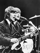 George Harrison and John Lennon Beatles Poster Print - 1964