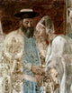 King Solomon and The Queen of Sheba Fine Art Print by Piero Della Francesca