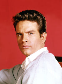 Warren Beatty Vintage 1960s Photo Print by Everett Collection