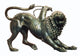 Chimera of Arezzo, 400 BC Fine Art Print by Science Source
