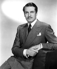 Laurence Olivier 1952 Fine Art Photo Print