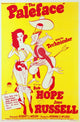 The Paleface Movie Poster Print - 27 x 40 | Posterazzi