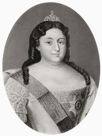 Catherine I of Russia Fine Art Print by Ken Welsh | Design Pics