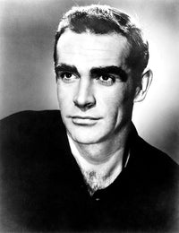 Sean Connery Early 1960s Fine Art Photo Print